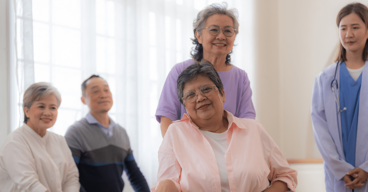 Enhancing Well-Being: The Benefits Of Our Assisted Living 3 Wellbeing In Assisted Living