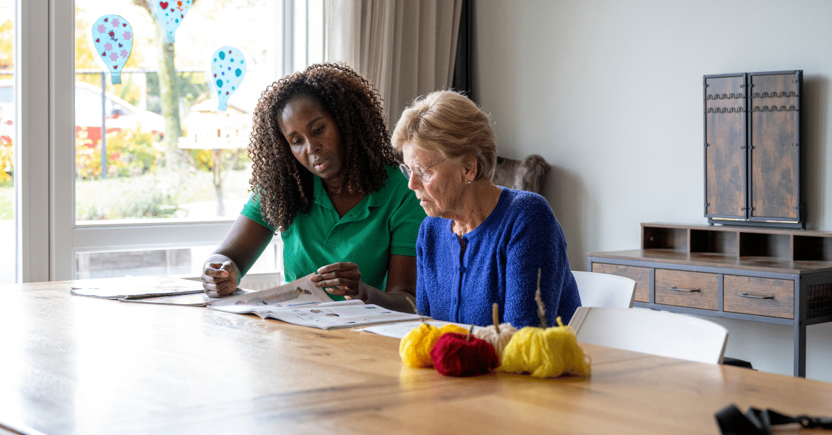 Memory Care Activities: Finding Purpose This New Year 3 Memory Care