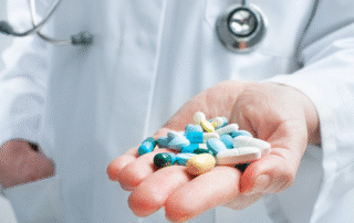 A Doctor With Meds