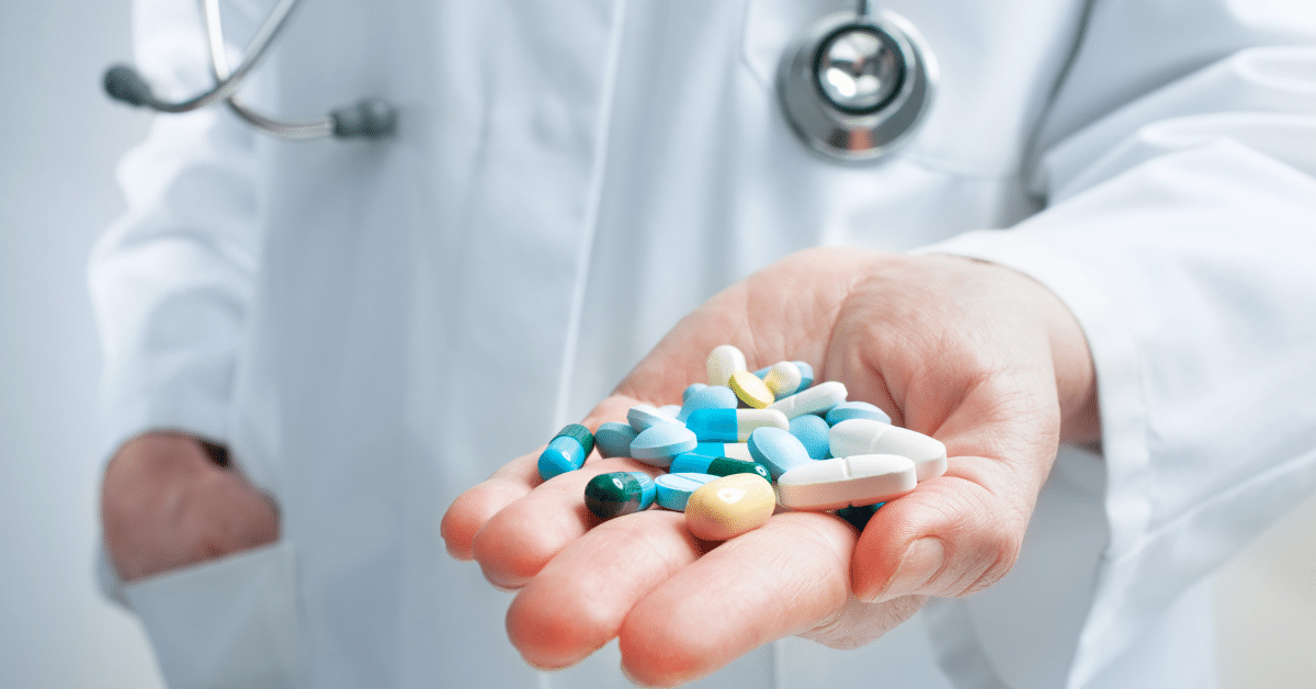 Dementia Meds: Understanding Their Role 3 A Doctor With Meds