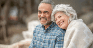 Tips For Easier Outings With Memory Care Needs 2 A Happy Senior Couple