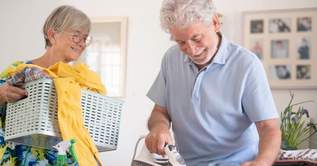 Senior Assisted Living: Trade Chores For Hobbies 2 Seniors In Senior Assisted Living