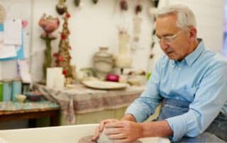 Seniors In Senior Assisted Living