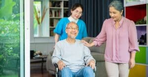 Your New Chapter: Senior Assisted Living Transition 2 Older People In Senior Assisted Living