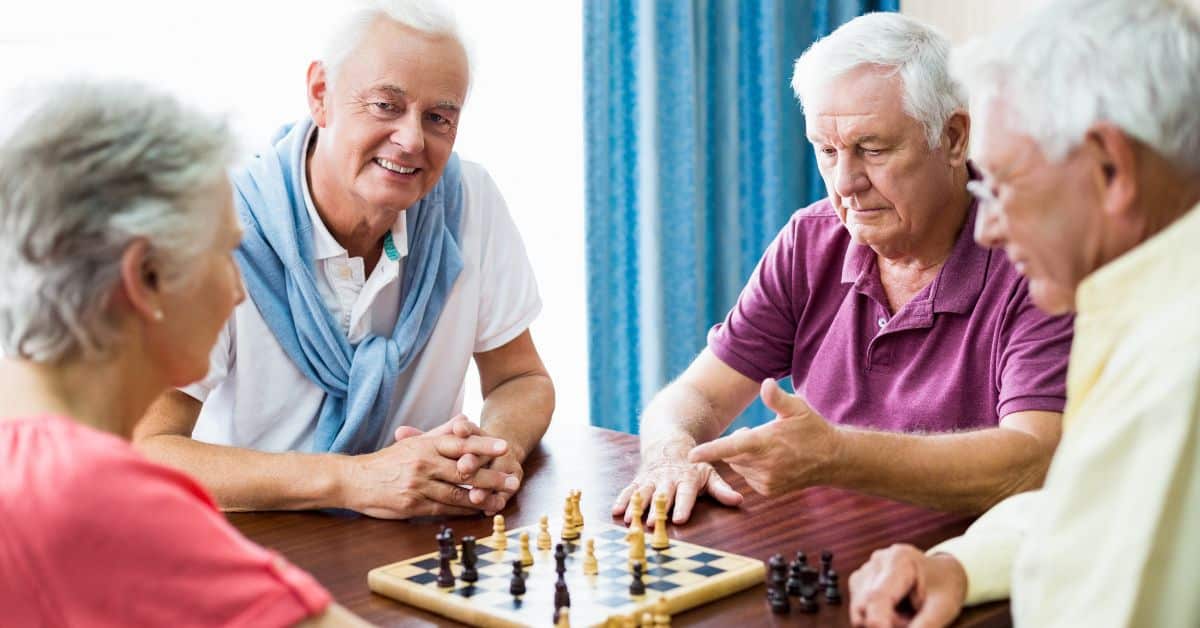 Best Assisted Living: Simple Routines For Senior Wellness 2 Simple Routines For Senior Wellness In Assisted Living