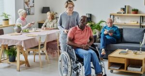 What Level Of Care Is Assisted Living? Your Guide To Making The Right Choice 2 What Level Of Care Is Assisted Living